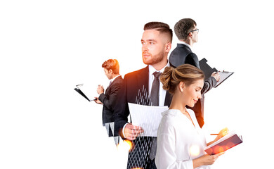 有关将心比心的名人事例